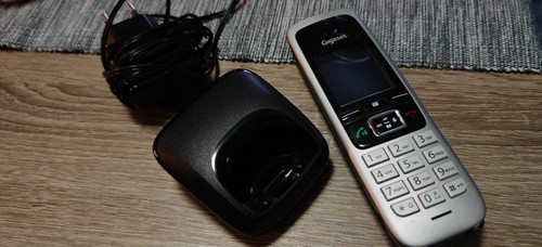 Gigaset c430hx dect - gigaset, -dect-mobilteil