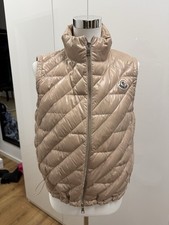 Moncler Lecroisic Weste Gr.2(36) Neu