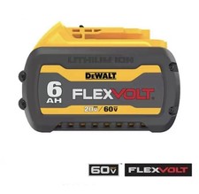 Dewalt DCB606  60 volt Flex