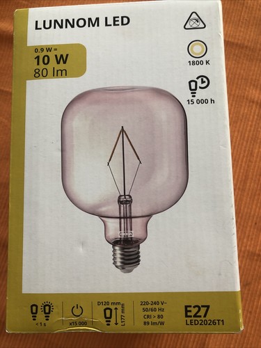 Ikea lunnom led glühbirne - ikea,
