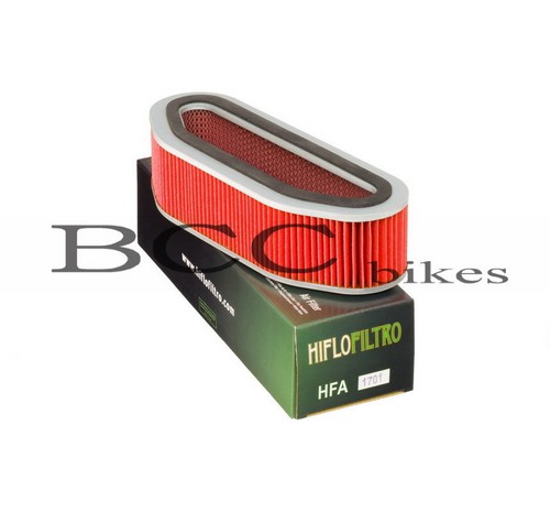 Hiflo luftfilter honda 750 - luftfilter,