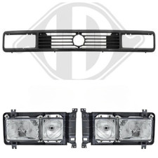 2x Scheinwerfer links + rechts