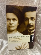 Am Sonntag küss ich dich