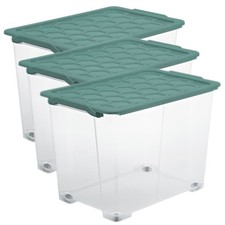 3er Set Box 65 l EVO SAFE