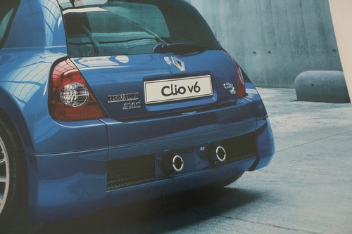 Renault sport clio - renault,