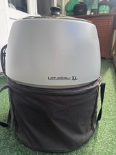 Lotusgrill XL rauchfreier