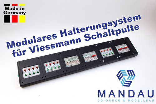 Halterung für viessmann - halterung,