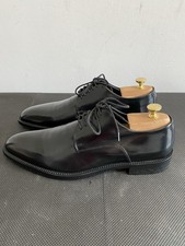 Hugo Boss Made in Italy Lederschuhe Herren Gr. 43.5