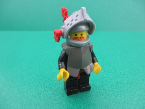 Lego minifigur figur schwarzer - lego,