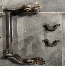 Rahmen Motorhalterung Peugeot