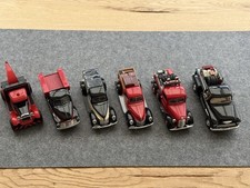 Snap On Tools Collectible Cars 1:24 & Liberty Class Modellautos Ford/Chevy