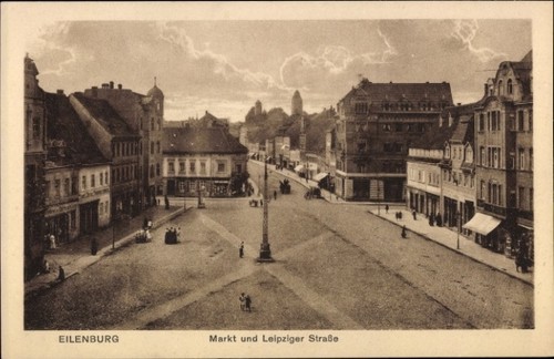 Eilenburg der mulde - an,
