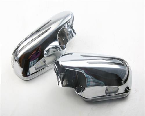 Chrom spiegelkappen mit - spiegelkappen,