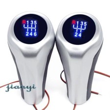 Beleuchteter Schaltknauf Schalthebel Knüppel Knauf für 3er 5er 6er x3 x5 z3 6 