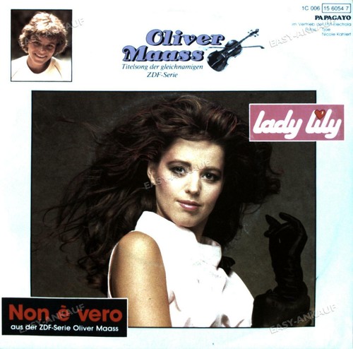 Markus wendorf lady lily - lady,