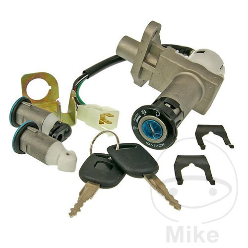 101 octane ignition lock set - ignition,