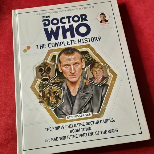 Doctor who komplette - doctor,