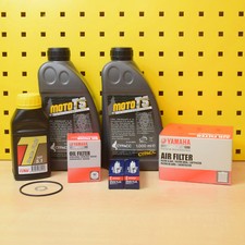 Yamaha XV 125 Virago Set 97-01