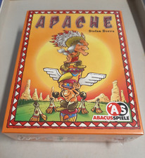 NEU+OVP: Apache  Abacusspiele