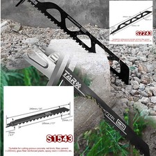 240 455mm säbelsägeblatt - 240/455mm,