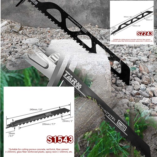 240 455mm säbelsägeblatt - 240/455mm,