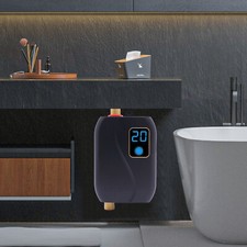 Durchlauferhitzer Elektro