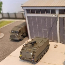 M113 Bundeswehr Panzer, Spur