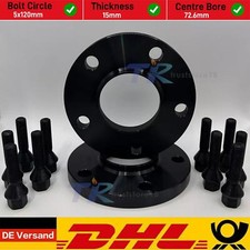 Spurverbreiterung 5x120 30mm