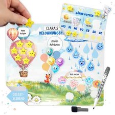 Belohnungstafel Kinder Set