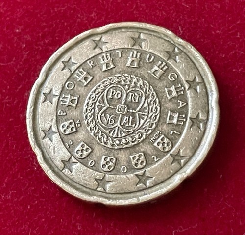 Cent 2002 portugal - portugal, |