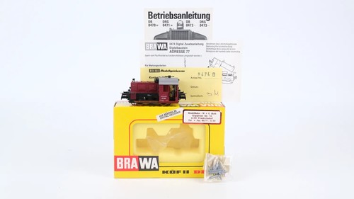 Brawa 0474 diesellok - 0474, br