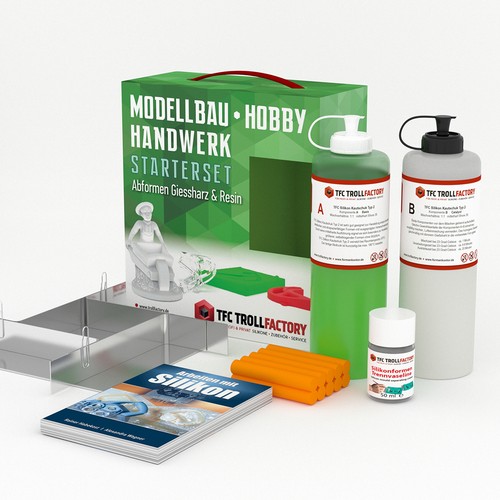 Starterset einsteigerset - starterset,