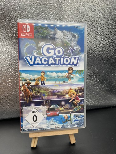 Nintendo go vacation - go,