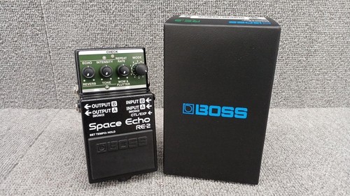 Boss space echo delay - boss,