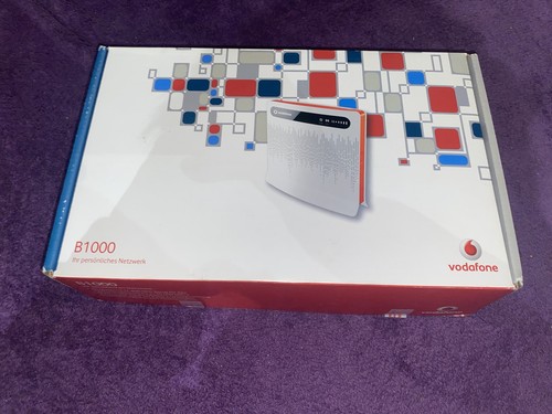 Vodafone b1000 wlan router lte - wlan,