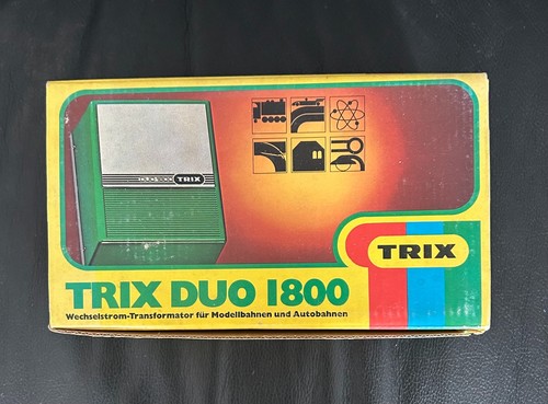 Trix 5510 transformer - ,