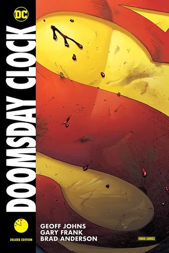 Doomsday clock deluxe - clock, (deluxe