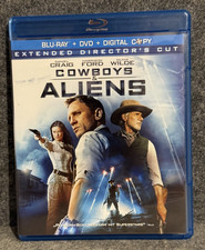 Blu-ray Cowboys & Aliens