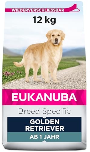 Eukanuba breed specific golden - eukanuba,