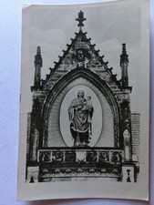 Alte AK Erfurt Dom Marienbild [aJ141]