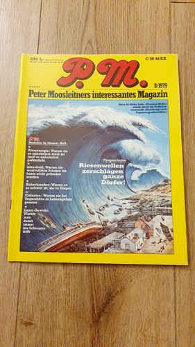 Altes magazin 1979 - altes,