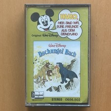 Original Walt Disney Dschungel