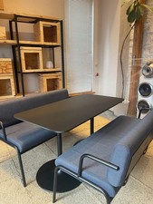 bene Design Paket - Esstisch mit Bänken, viele Variationen möglich, TOP