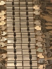 ABUS Schließzylinder