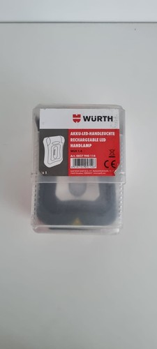 Würth akku led handleuchte - würth,