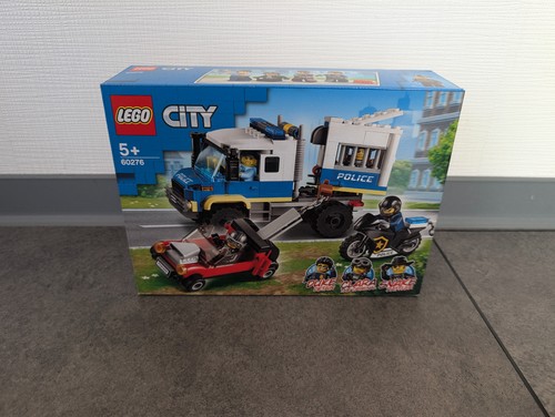 Lego city 60276 polizei - city,