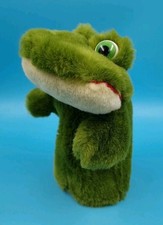 Kuschelwuschel Frosch