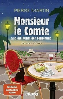 Monsieur comte und die - monsieur,