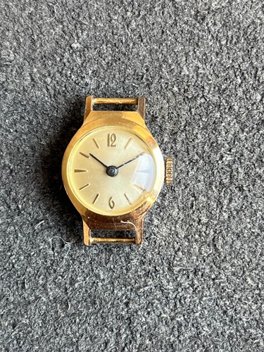 Damenuhr vintage jungans - vintage, 71