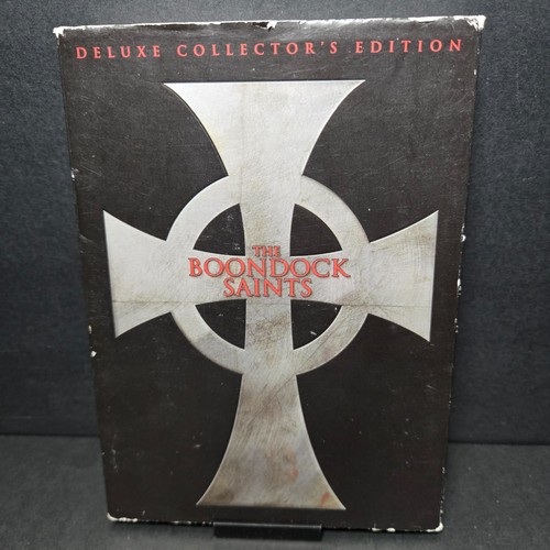 The boondock saints dvd - the, (dvd